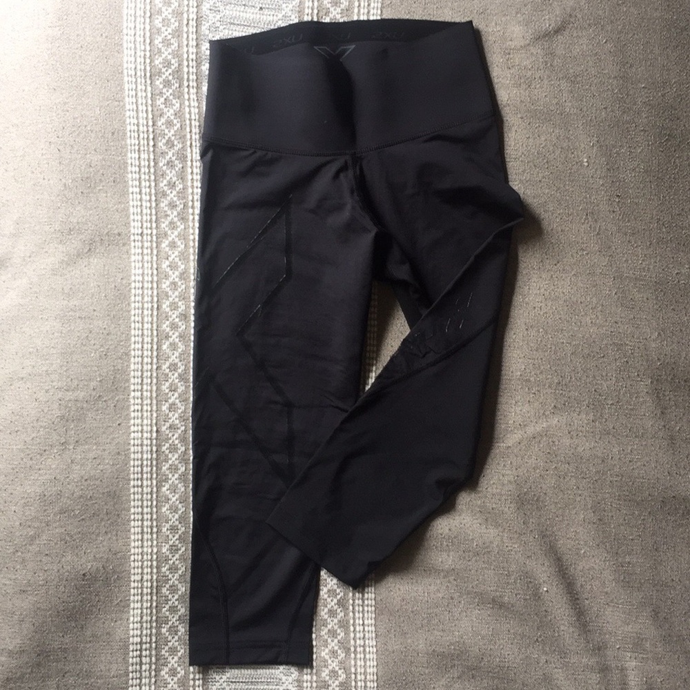 2XU Cropped Leggings